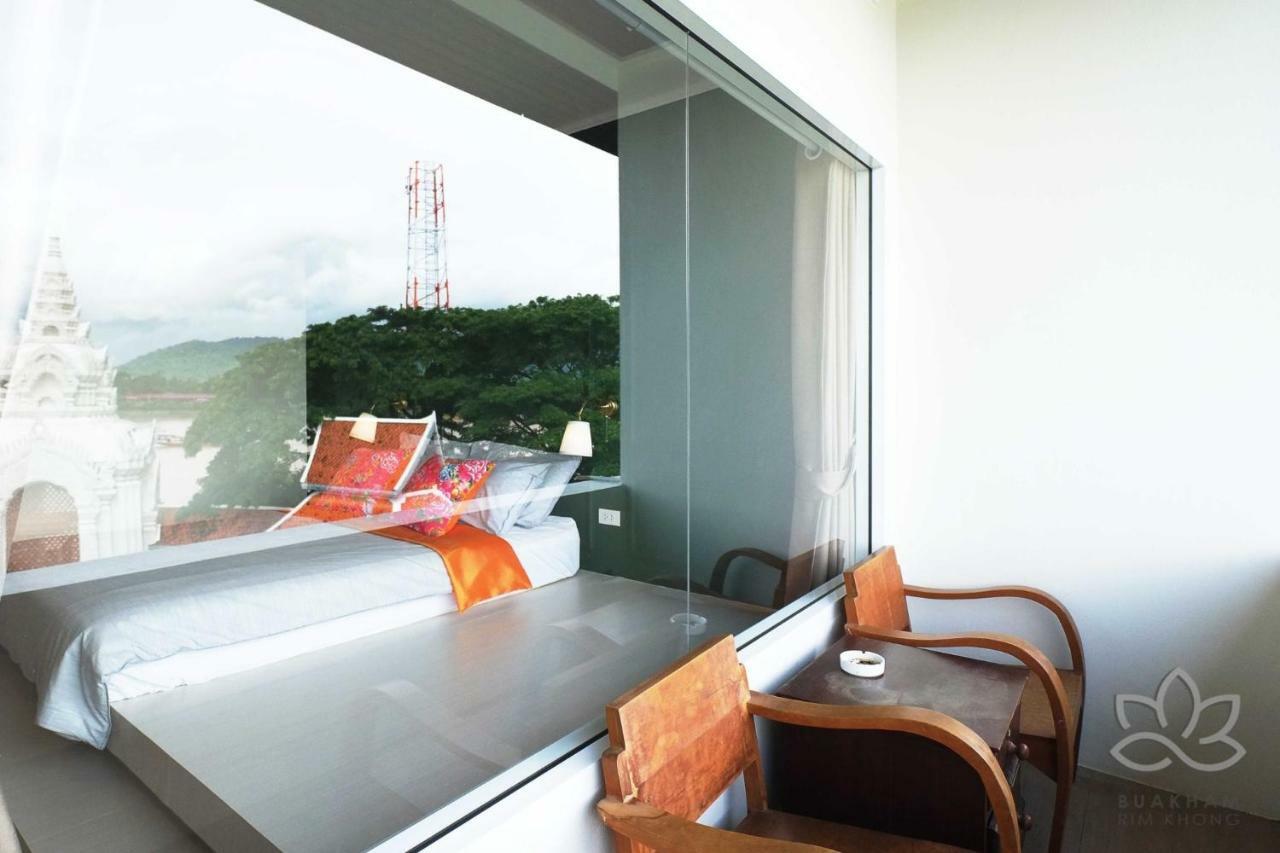 Buakham Rim Khong บัวคำริมโขง Hotel Chiang Saen Exterior photo